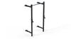 WALL MOUNTED FOLDING RACK